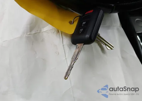 2022 Mitsubishi Outlander Sport 2.0 Le 2Wd из США, поврежденный, VIN JA4APUAU7NU007868